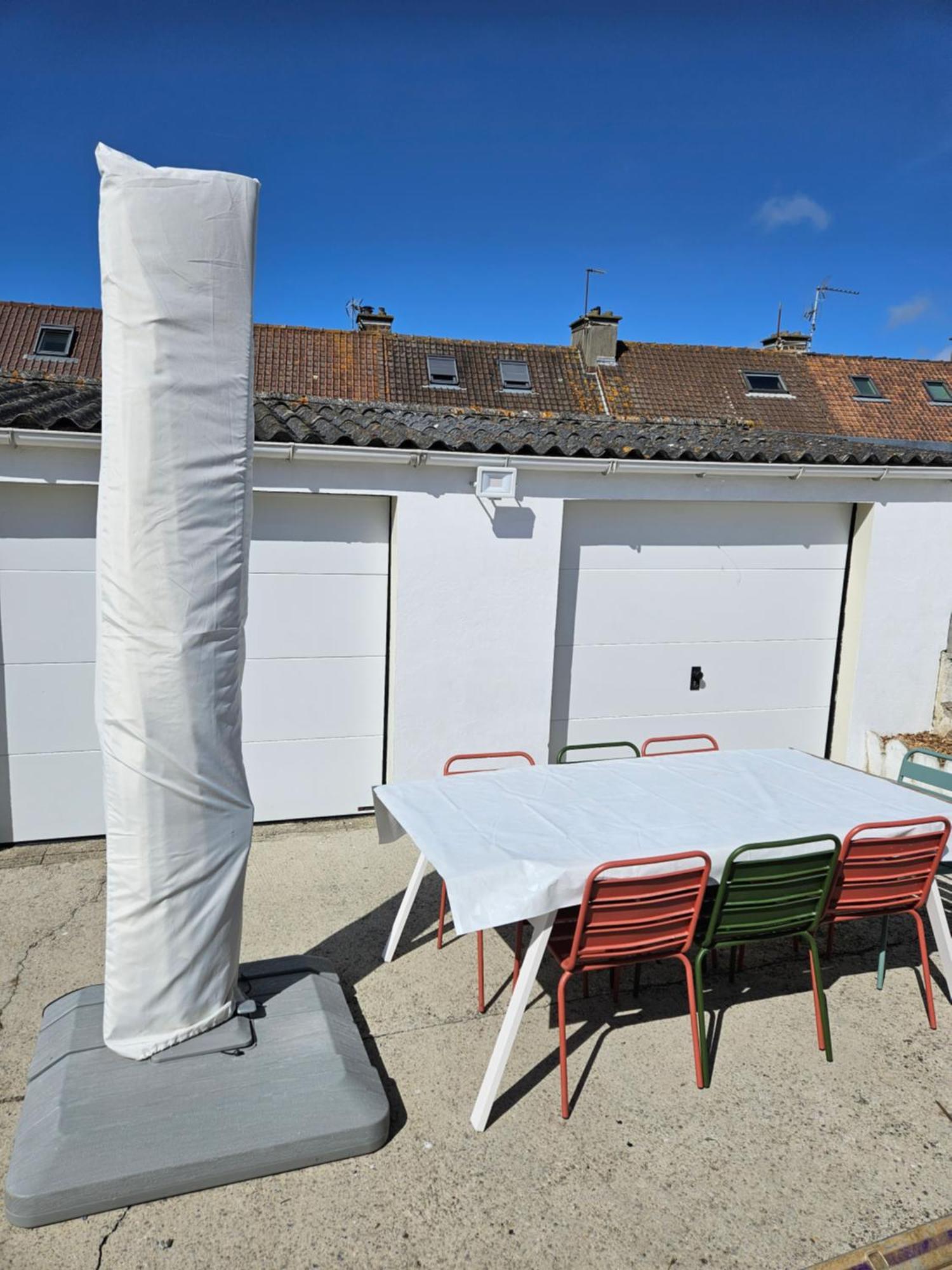 La Sauvagerie Villa Le Portel Luaran gambar