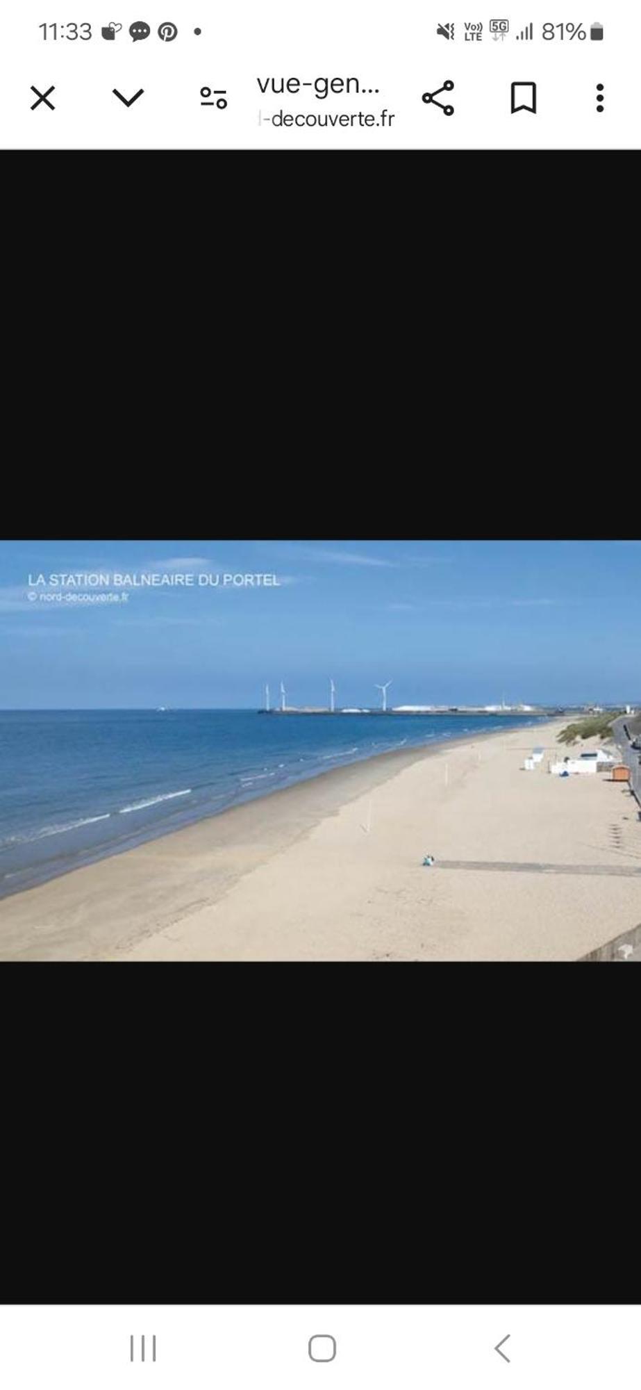 La Sauvagerie Villa Le Portel Luaran gambar